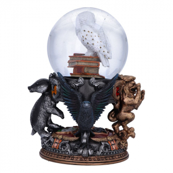 Hedwig Snow Globe, Harry Potter, 19 cm