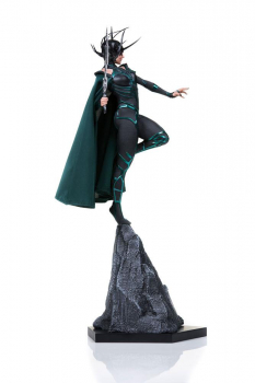 Hela Battle Diorama Series