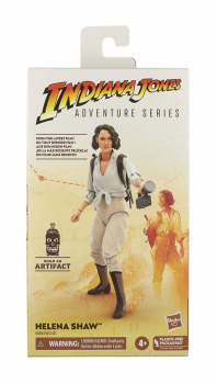 Helena Shaw Action Figure Adventure Series, Indiana Jones and the Dial of Destiny, 15 cm