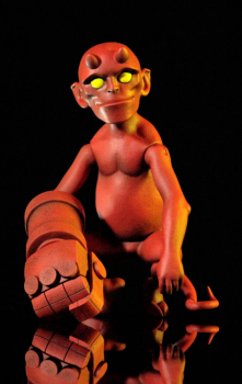 Baby Hellboy 1/6