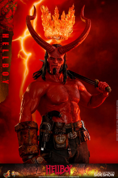 Hellboy Hot Toys