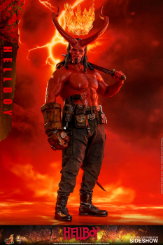 Hellboy Hot Toys