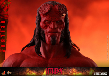 Hellboy Hot Toys