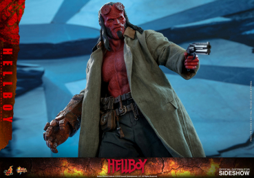 Hellboy Hot Toys