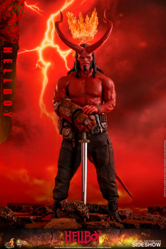 Hellboy Hot Toys