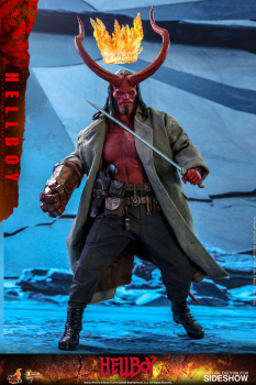 Hellboy Hot Toys