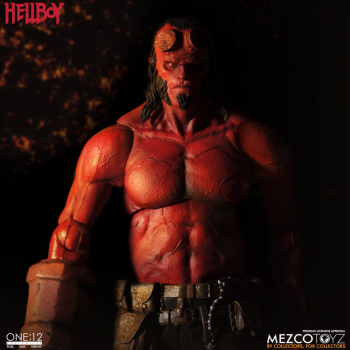 Hellboy One:12