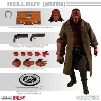 Hellboy One:12