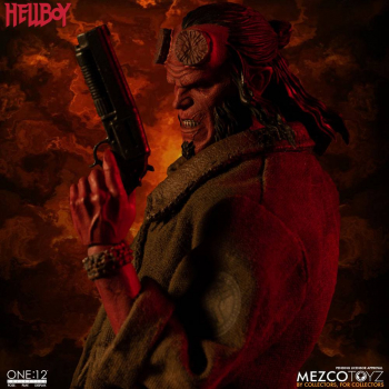 Hellboy One:12