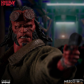 Hellboy One:12