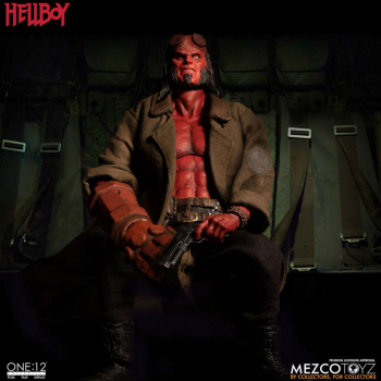 Hellboy One:12