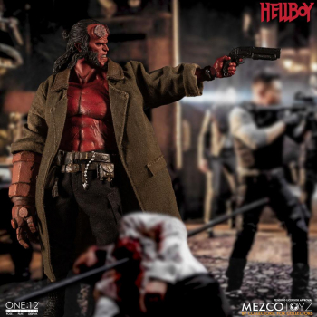 Hellboy One:12