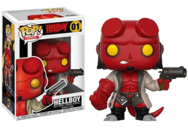 Hellboy POP!