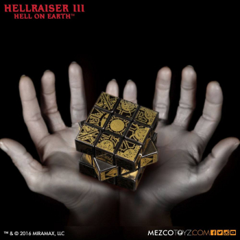 Hellraiser Würfel