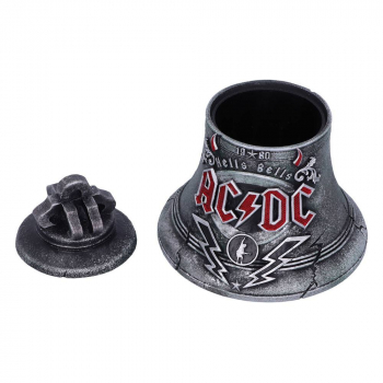 Hells Bells Aufbewahrungsbox, AC/DC, 13 cm