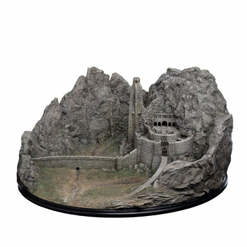 Helms Klamm Diorama, Der Herr der Ringe, 27 cm