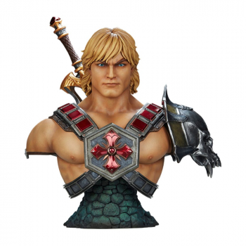 He-Man Life-Size Büste Legends, Masters of the Universe, 71 cm