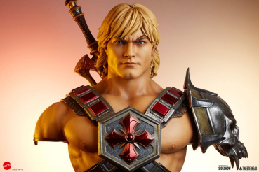 He-Man Life-Size Bust Legends, Masters of the Universe, 71 cm