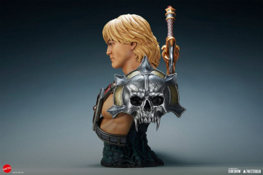 He-Man Life-Size Bust Legends, Masters of the Universe, 71 cm