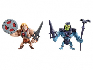 He-Man vs. Skeletor