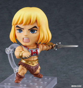 He-Man Actionfigur Nendoroid, Masters of the Universe: Revelation, 10 cm