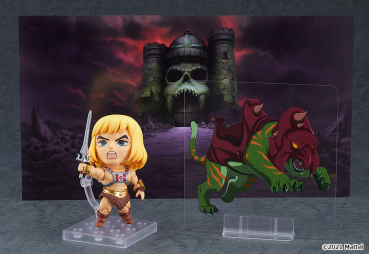 He-Man Actionfigur Nendoroid, Masters of the Universe: Revelation, 10 cm