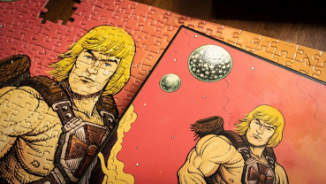 He-Man Puzzle