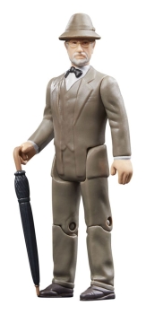 Dr. Henry Jones Sr. Actionfigur Retro Collection, Indiana Jones und der letzte Kreuzzug, 10 cm