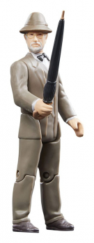 Dr. Henry Jones Sr. Actionfigur Retro Collection, Indiana Jones und der letzte Kreuzzug, 10 cm