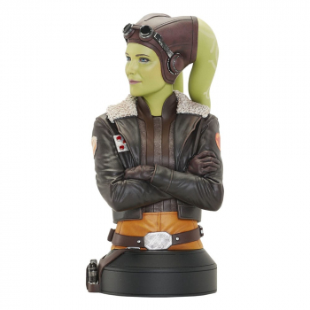 Hera Syndulla Büste 1:6, Star Wars: Ahsoka, 15 cm