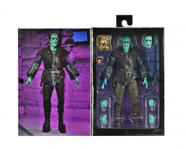 Ultimate Herman Munster Action Figure, The Munsters, 18 cm