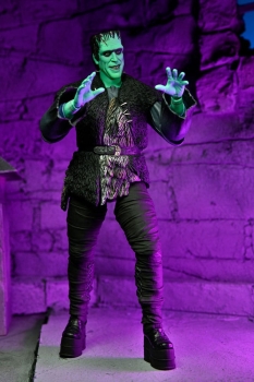 Ultimate Herman Munster Action Figure, The Munsters, 18 cm