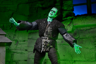 Ultimate Herman Munster Action Figure, The Munsters, 18 cm