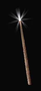 Hermione Illuminating Wand