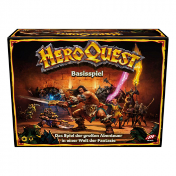 HeroQuest Basisspiel (deutsch)