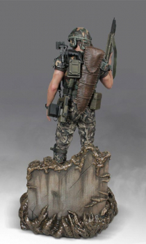 Corporal Dwayne Hicks Statue 1:4, Aliens - Die Rückkehr, 58 cm