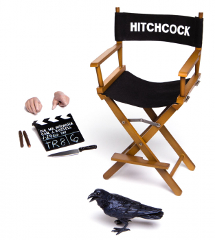 Alfred Hitchcock