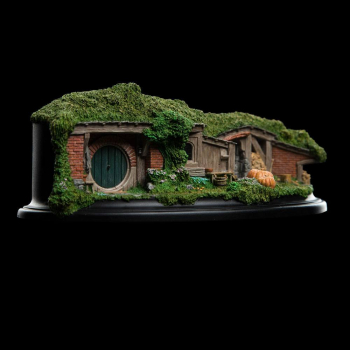 Hobbit Hole 19 & 20