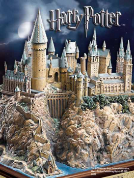 Hogwarts Diorama