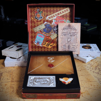 Harry Potter's Journey to Hogwarts Collector Geschenkbox