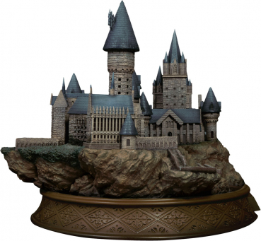 Hogwarts School of Witchcraft and Wizardry Statue Mastercraft, Harry Potter und der Stein der Weisen, 32 cm