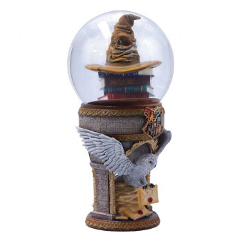 Hogwarts Snow Globe, Harry Potter, 17 cm