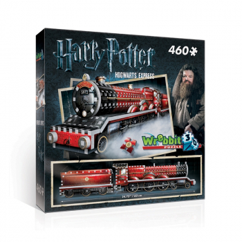 Hogwarts Express 3D