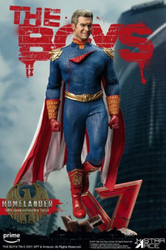 Homelander (Deluxe Ver.) Actionfigur 1:6 My Favourite Movie, The Boys, 30 cm