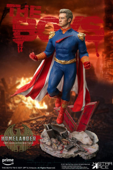 Homelander (Deluxe Ver.) Actionfigur 1:6 My Favourite Movie, The Boys, 30 cm