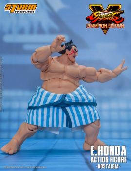 E. Honda