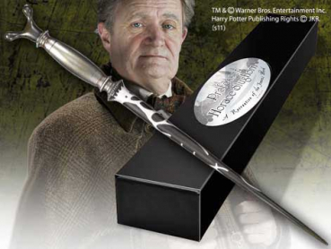 Horace Slughorn Wand