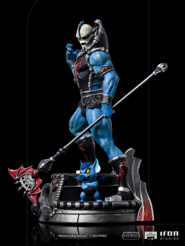 Hordak & Imp Statue Art Scale 1:10 Battle Diorama Series, Masters of the Universe, 25 cm