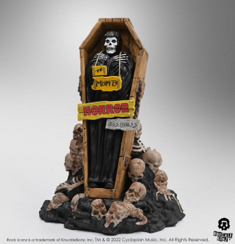 Horror Business Statue 3D Vinyl, Misfits, 25 cm