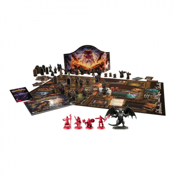 First Light Quest Pack, HeroQuest (German)